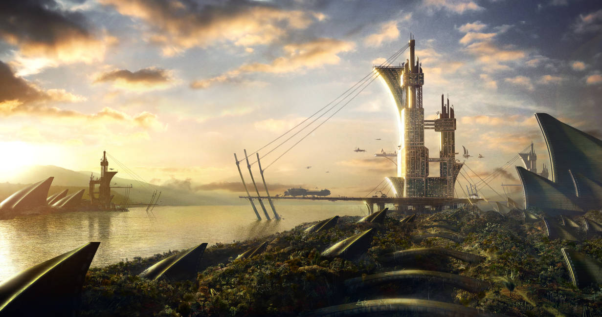 Another world by radoxist