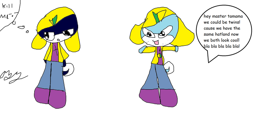 Tamama And Taruru In Too Cool By Thecoopfan On Deviantart Tamama And Taruru In Too Cool By Thecoopfan On Deviantart