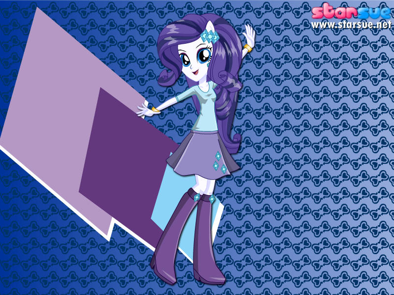 Star Sue rarity rocking hair2 by thecoopfan on DeviantArt
