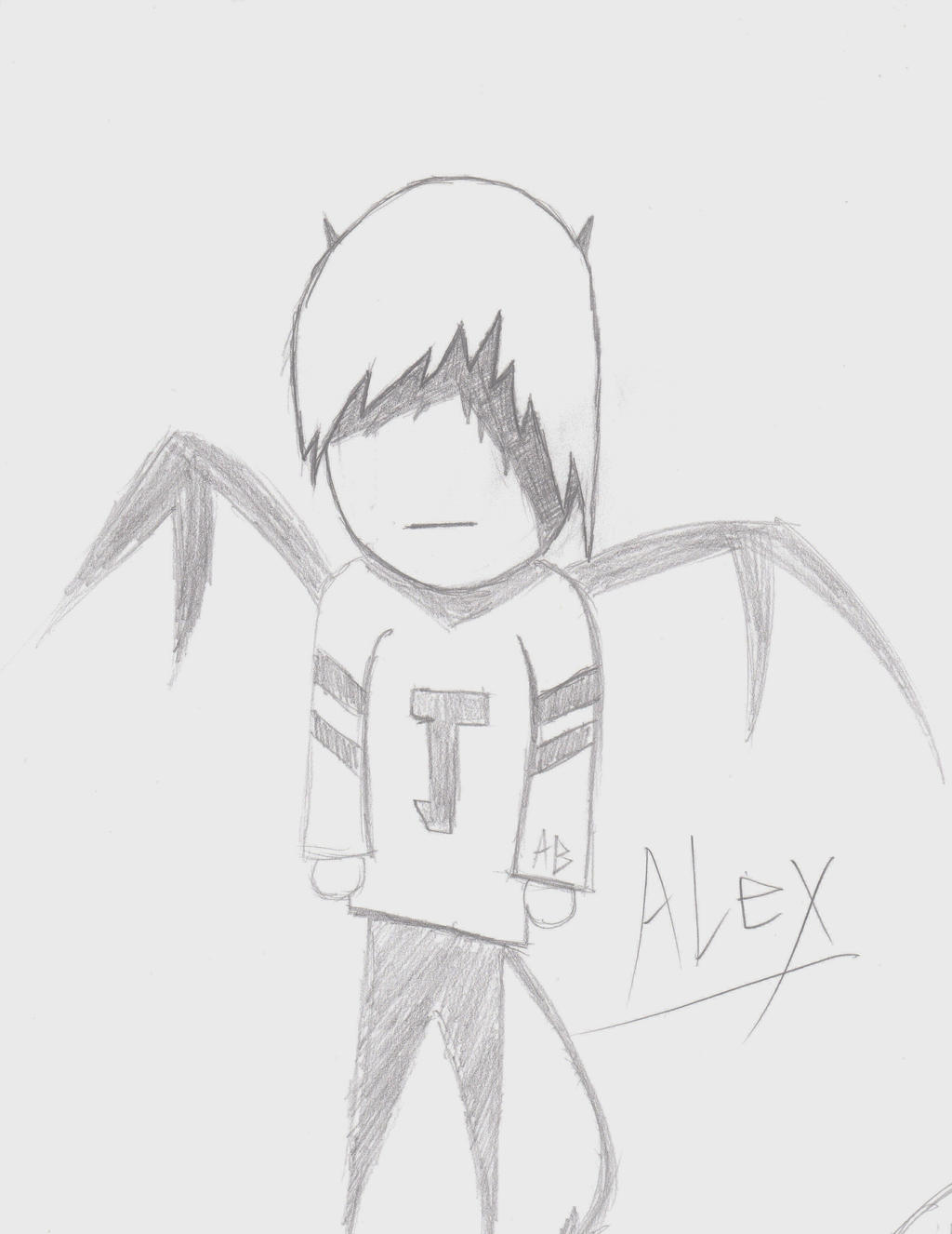 Deviantart Alex B Alex by B-Hoffman on DeviantArt