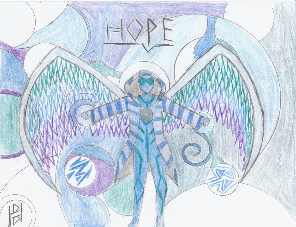 Hope Deviantart Hope by B-Hoffman on DeviantArt