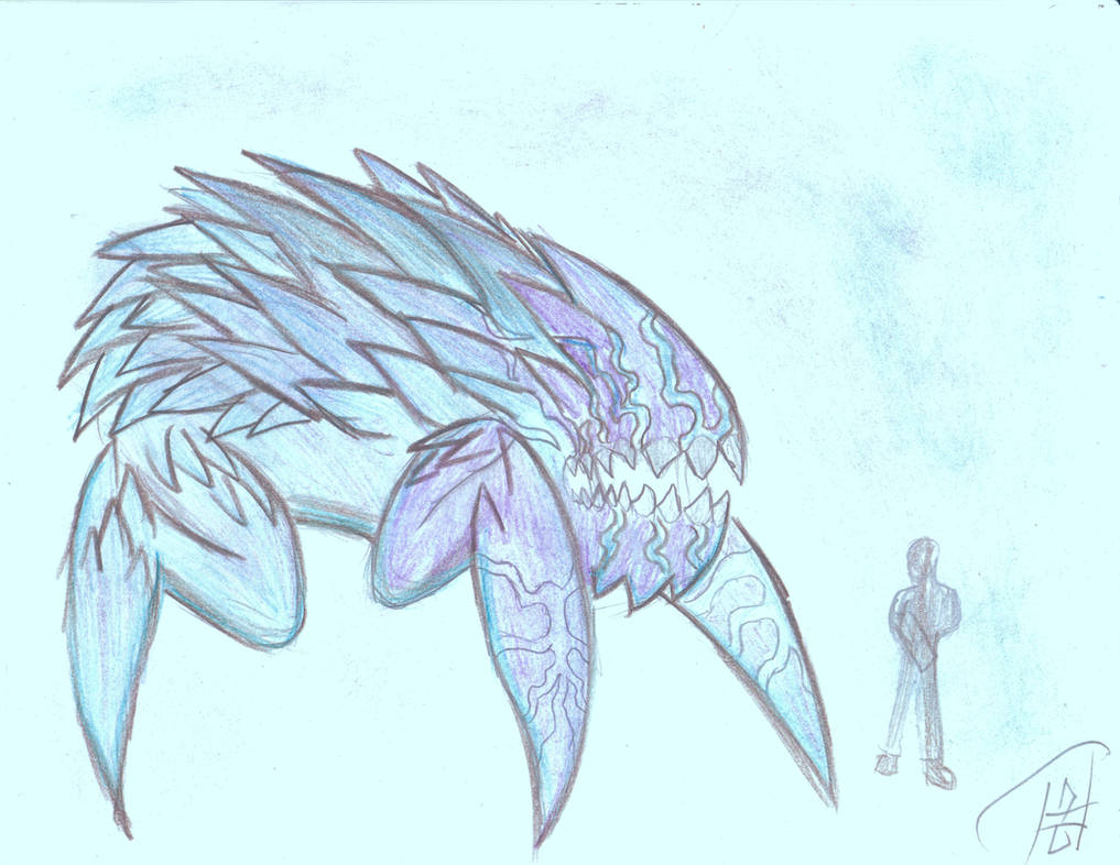 Hellbug 1 by B-Hoffman on DeviantArt