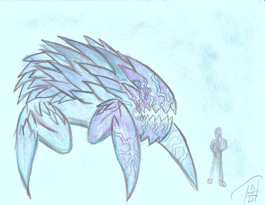 Hellbug 1 by B-Hoffman on DeviantArt