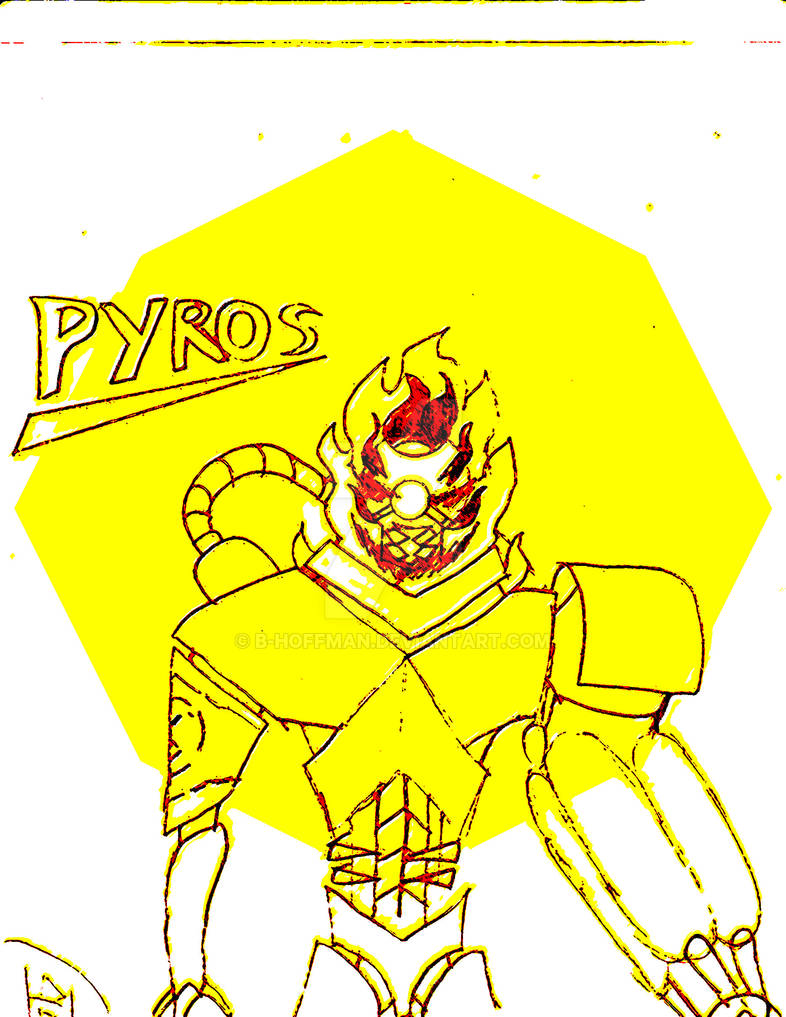 Pyros edit by B-Hoffman on DeviantArt