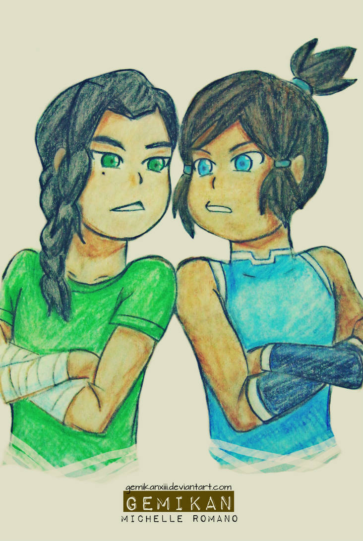 Rivals by GeMIkanXIII on DeviantArt