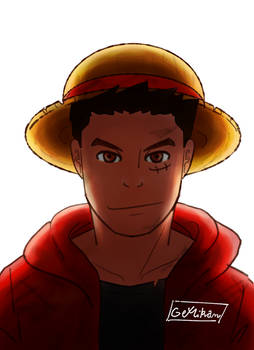 Johndel D. Luffy