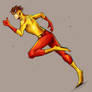 YJ : Kid Flash