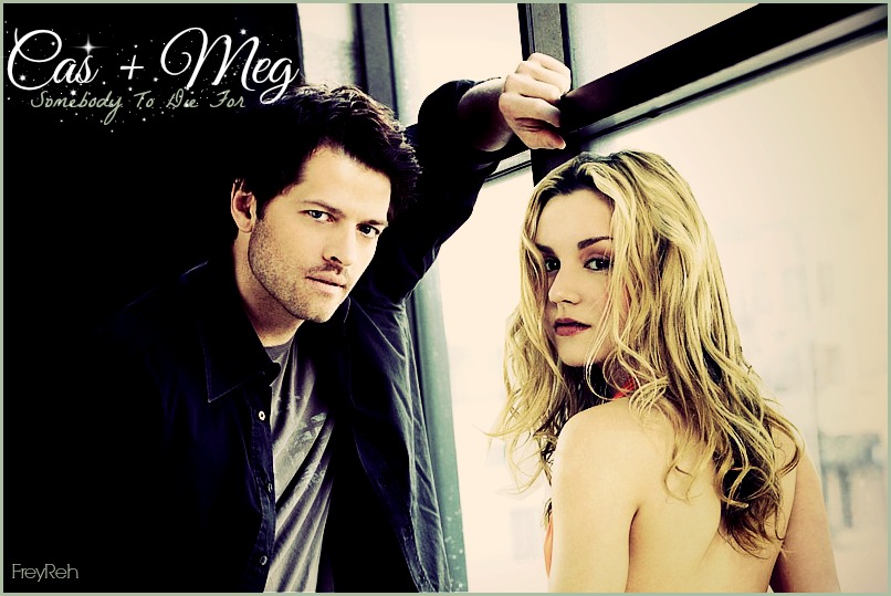 Sombody To Die For- Megstiel [SPN]