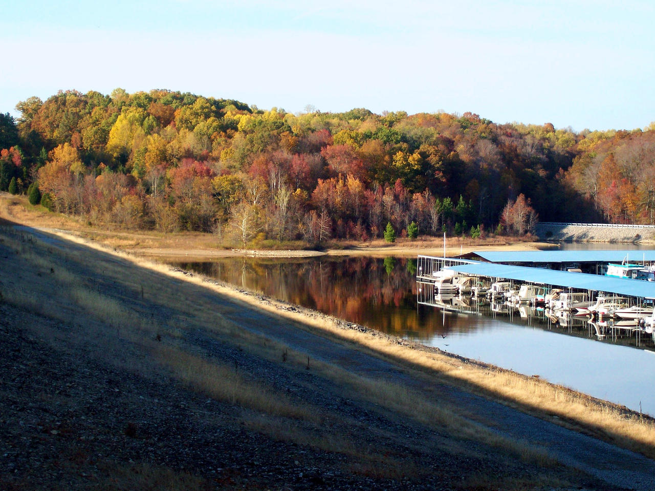 Green River Marina