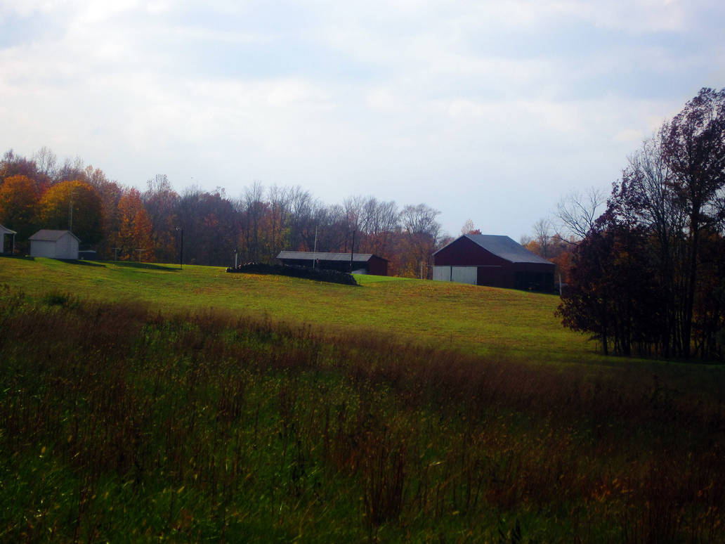 Rustic Fallin Rustic Fall Scene by Mistshadow2k4 on DeviantArt
