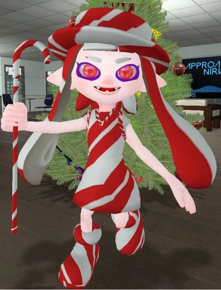 Candycane Lindsey (cropped)