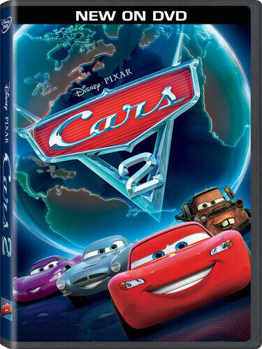 Cars 2 2011 On Disney DVD By Raceseaboyextra On DeviantArt cars-2-2011-on-disney-dvd-by-raceseaboyextra-on-deviantart