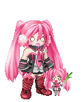 Hatsune Miku Pink by LizzyWolfFire6 on DeviantArt