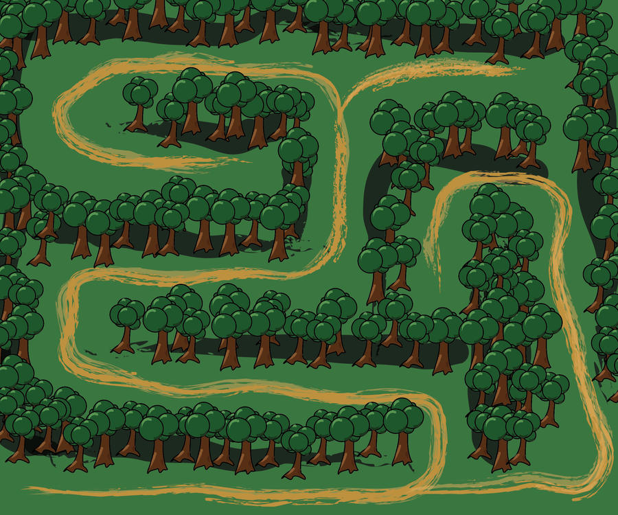Simple Maze Deviantart Maze Animation Project Maze by TBreed on DeviantArt