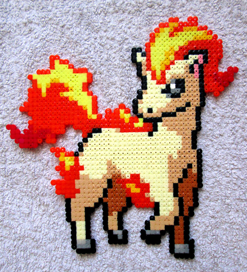 #077 - Ponyta
