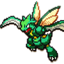 #123 - Scyther