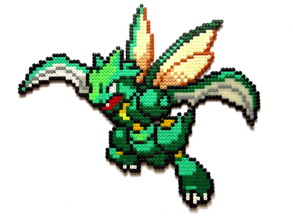 #123 - Scyther