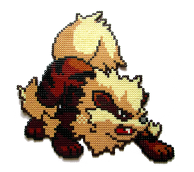 #059 - Arcanine