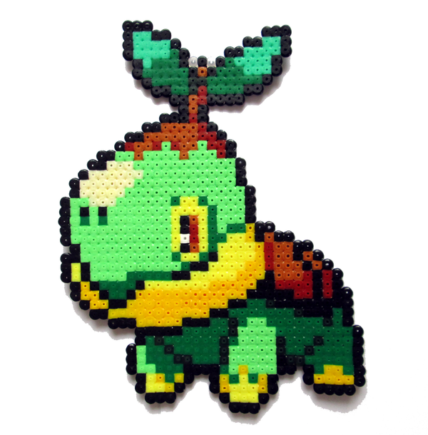 #387 - Turtwig