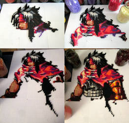 Vincent Valentine - Process