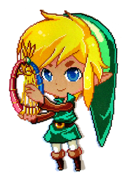 Link [Oracle of Ages]