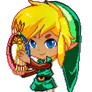 Link [Oracle of Ages]