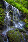 Bleakburrow Falls II by Coccineus