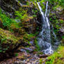 Bleakburrow Falls V