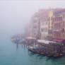 Foggy Venice