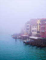 Foggy Venice IV