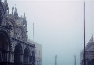 Foggy Venice VI
