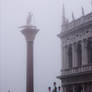 Foggy Venice VII
