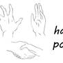 15 Hand Poses III