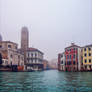 Foggy Venice IX