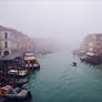 Foggy Venice X