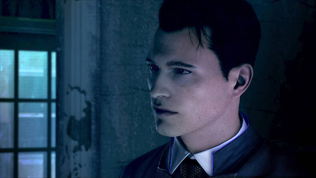 Connor [Detroit: Become Human]