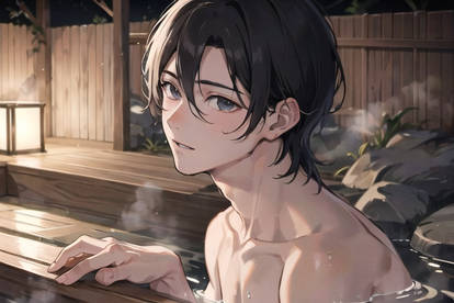 Onsen Time