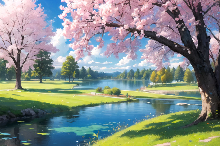 Springtime II by Coccineus on DeviantArt