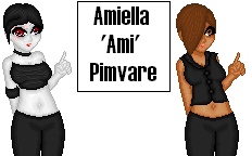 Amiella 'ami' Pimvare