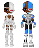 Cyborg Comparision