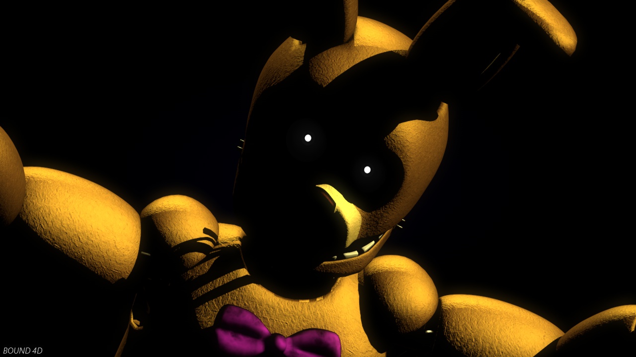 Fredbear Jumpscare by Pipsqueak737 on DeviantArt