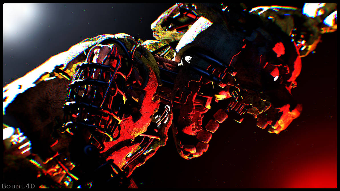 Revenant by Bount4D on DeviantArt