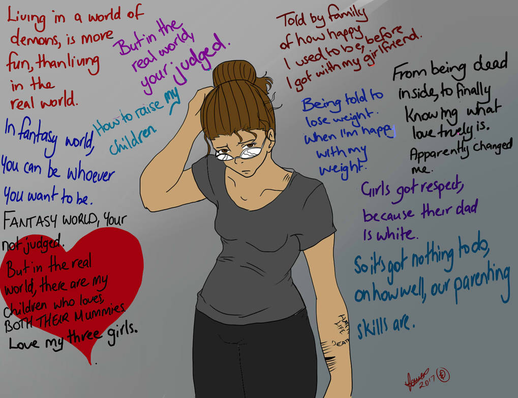 Rant by emo-445 on DeviantArt