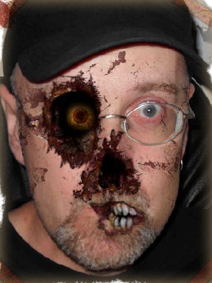 Zombified me