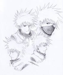 Kakashi Hatake 03