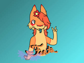 Fanta! A Soda Sergal