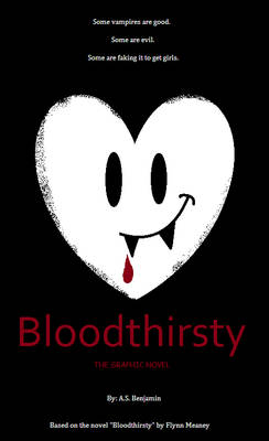 Bloodthirsty Comic Cover