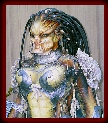 Predator Queen