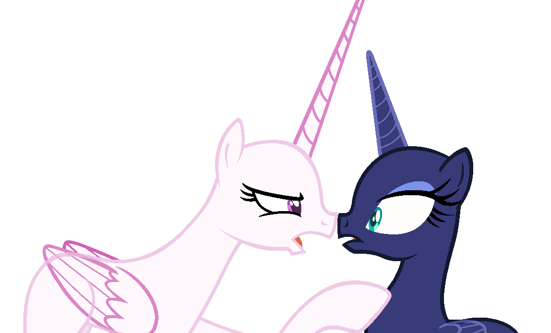 Moon Rise Base Mlp Mlp Base: This Is Why Nightmare Moon Happened by Quartziie on DeviantArt