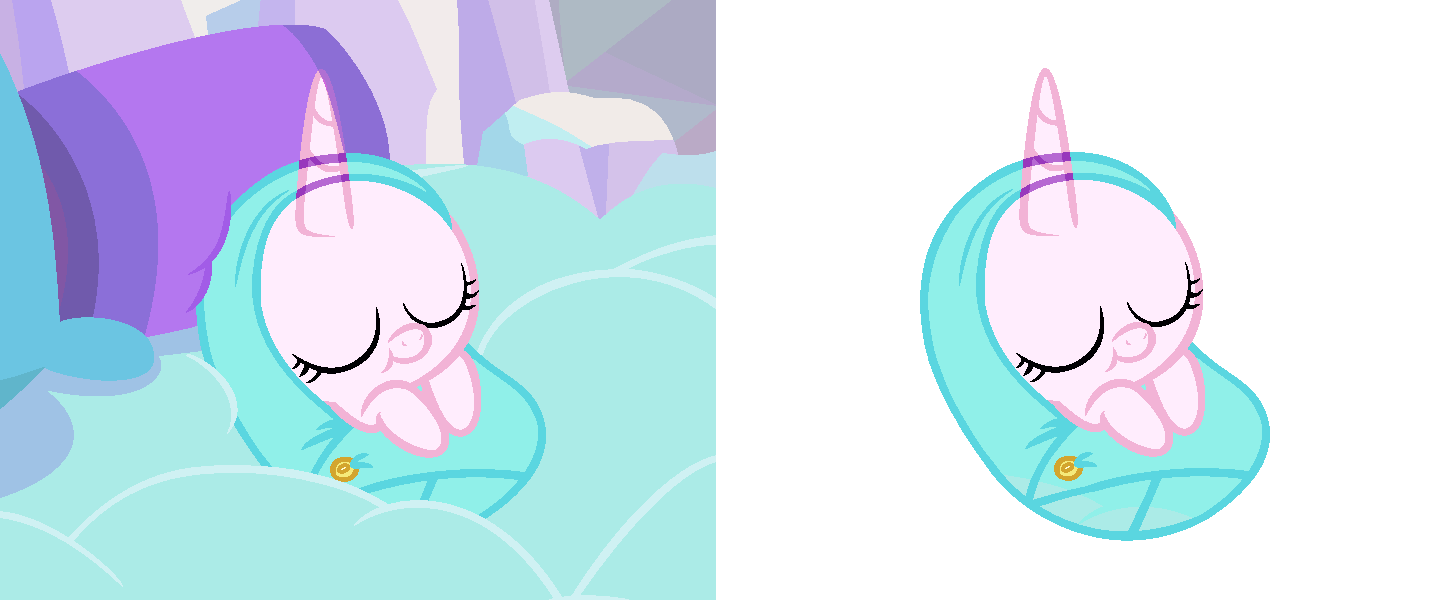 Mlp Base dat horn t h i c c by Quartziie on DeviantArt